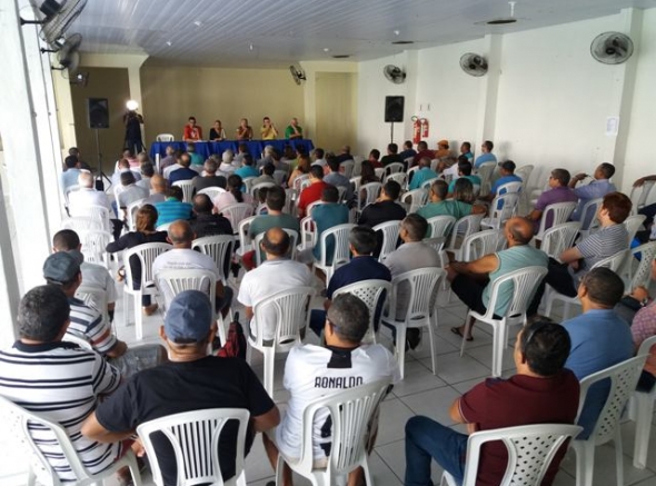 Mobilização do dia 7 de setembro é transferida para outubro