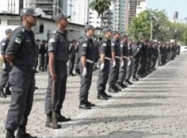 Mais batalhões da PM aderem à operação “Segurança com Segurança”