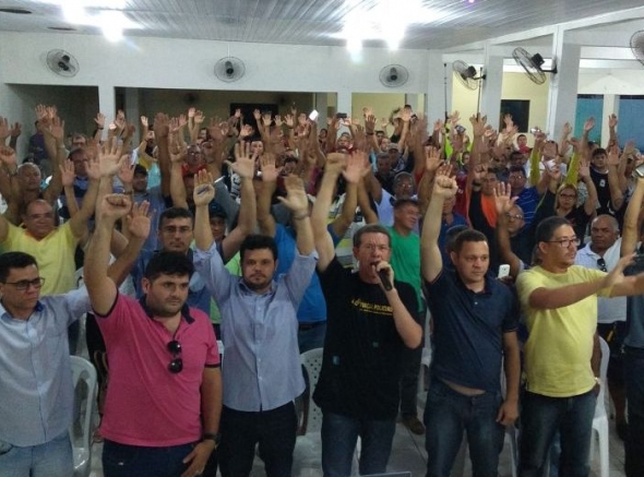 Militares estaduais, praças e oficiais, decidem suspender atividades na segunda-feira, 13