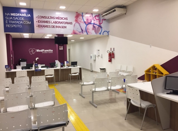 ASSPMBMRN firma parceria com centro médico
