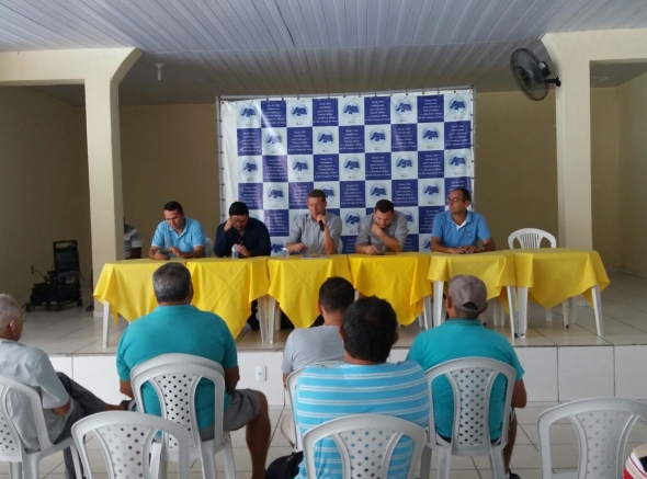 Em Assembleia, militares acatam proposta do Governo e trabalham no Carnaval