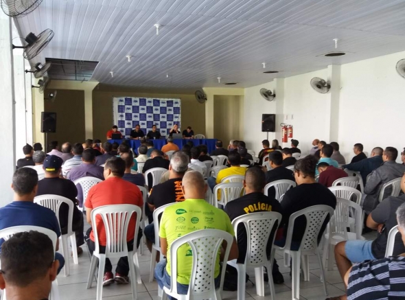 Policiais e Bombeiros Militares se reúnem em Assembleia Geral nesta segunda, 13