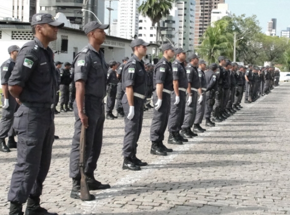 Segurança no Carnatal será feita por 600 policiais civis e militares