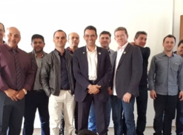 Diretoria da Anaspra faz reunião em SP e define pauta de atividades