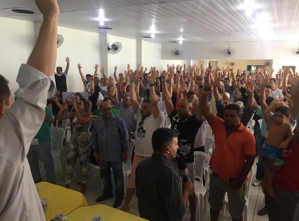 Termo de Compromisso norteará ações junto aos policias e bombeiros militares