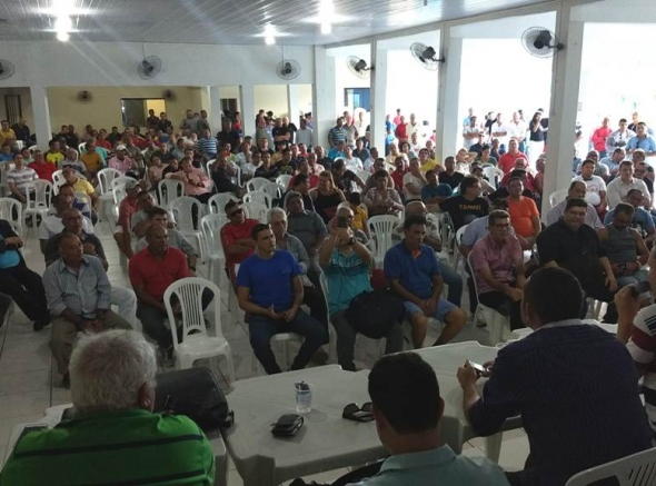 Governo confirma pagamento e operação é suspensa