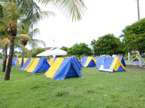 Assembleia decide acampar se acordo não for cumprido