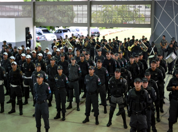 PM publica resultado de inspeção de saúde para convocação de militares inativos