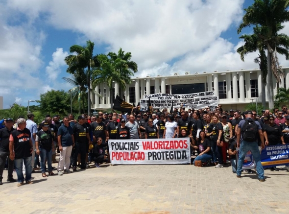 Operadores intensificarão mobilizações
