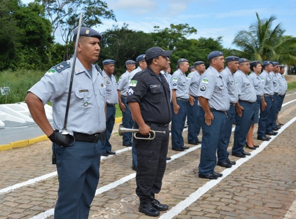 Turma conclui CFS e 320 cabos são convocados para nova formação