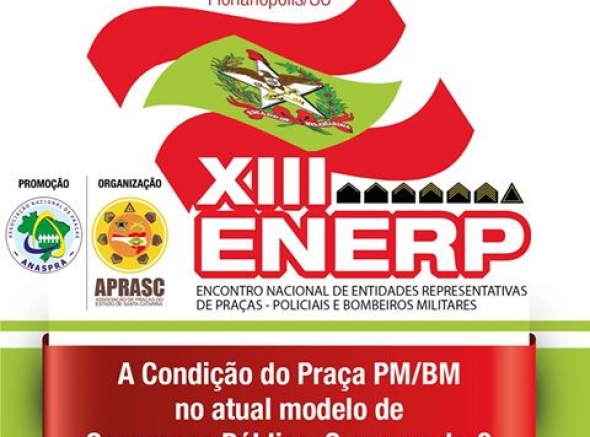 Abertas as inscrições para o 13° Enerp em Florianópolis