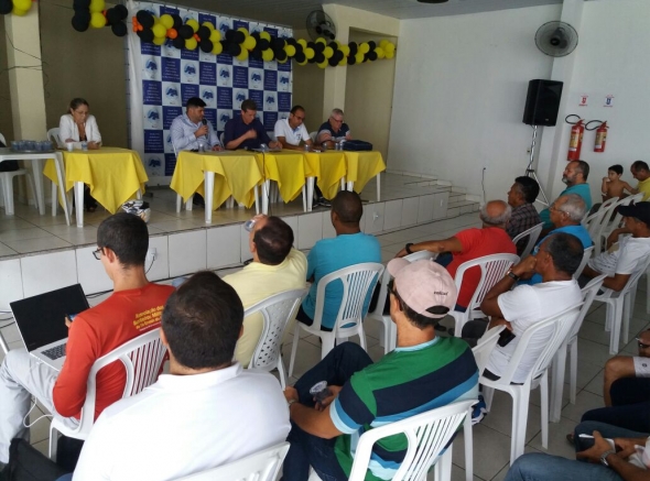 Acordo tem cinco pontos não cumpridos dentro do prazo