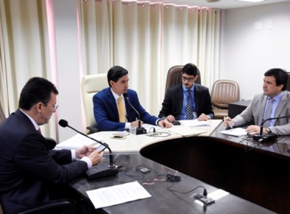 Comissão de Finanças aprova reajuste de Diárias Operacionais da Segurança