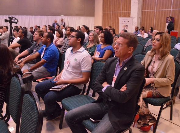 Presidente da ASSPMBMRN participa de evento sobre Estatuto do Desarmamento