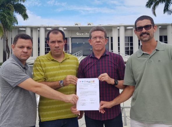 Militares estaduais requerem audiência com a governadora