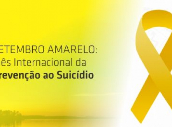 Setembro Amarelo: a valorização da vida do militar estadual