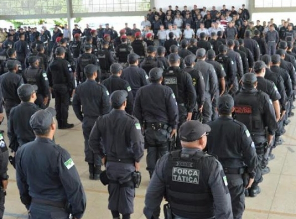 Governo define novo cronograma para convocação de concursados da PMRN