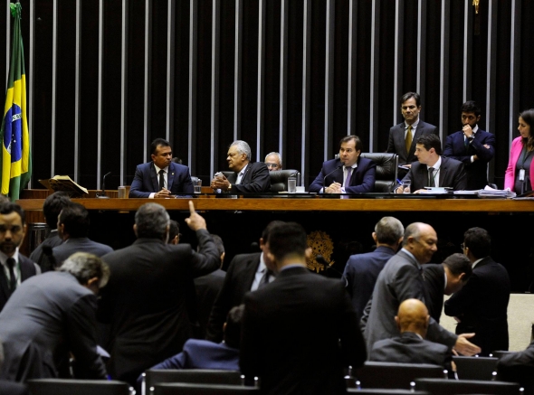 Câmara aprova MP que criou o Ministério da Segurança Pública