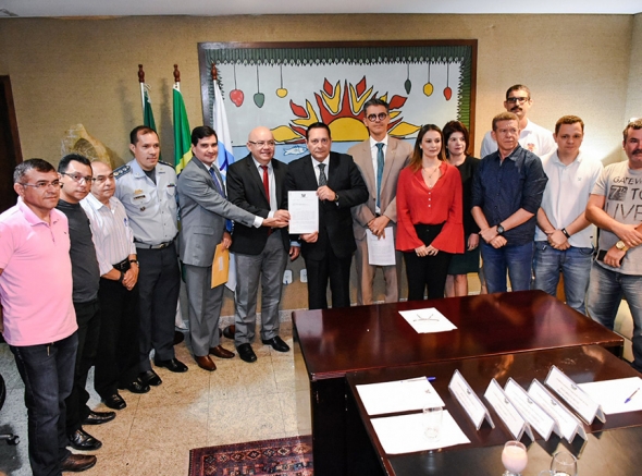 Projeto de Lei com redução de interstícios é enviado à Assembleia Legislativa do RN