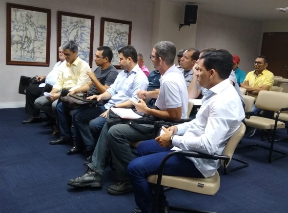 Associações Representativas do Militares do RN vão negociar direto com o Gabinete Civil