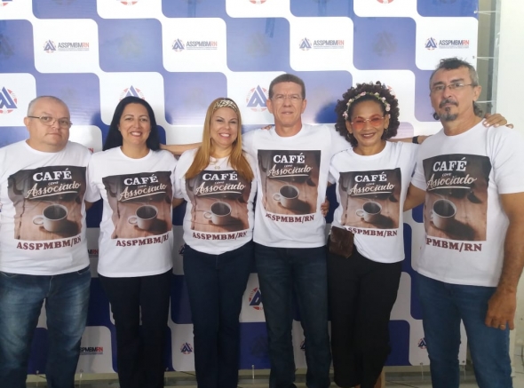 V Edição do Café com Associado acontece em 30 de agosto