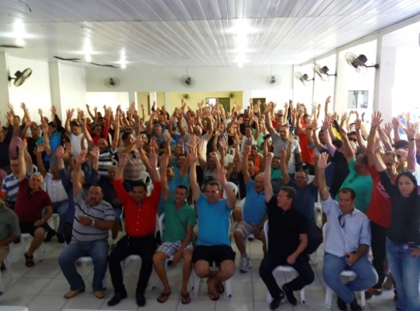 Associações convocam militares estaduais para Assembleia nesta terça, 04